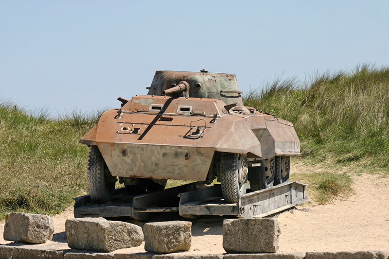 Debarquement Utah Beach